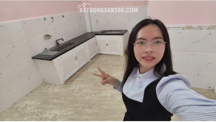 Hẻm xe hơi Vườn Lài thông Tân Hương, nhà 4 tầng BTCT chỉ nhỉnh 6Đ